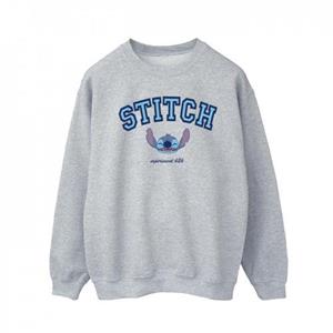 Disney Lilo en Stitch collegiaal sweatshirt voor heren