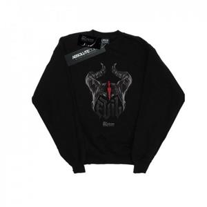 Disney Heren Maleficent Meesteres van Evil Evil Horns Sweatshirt