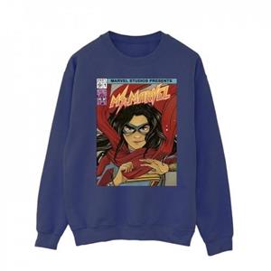 Marvel Heren MS  Comic Poster Sweatshirt