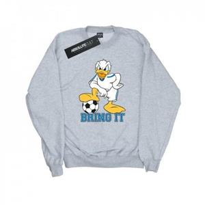 Disney Donald Duck Bring It-sweatshirt voor heren