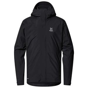 Haglöfs  Gran 3-in-1 Proof Jacket - 3-in-1-jas, zwart