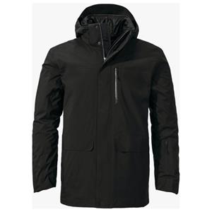 Schöffel  3In1 Parka Barth - 3-in-1-jas, zwart