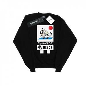 Disney Heren Mickey en Goofy Karate Sweatshirt