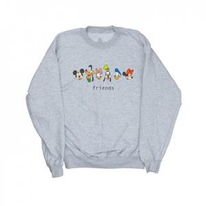 Disney Heren Mickey Mouse en vrienden sweatshirt