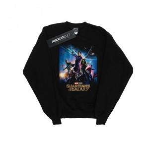 Pertemba FR - Apparel Marvel Studios Heren Guardians of the Galaxy Poster-sweatshirt