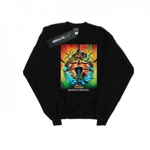 Pertemba FR - Apparel Marvel Studios Thor Ragnarok poster-sweatshirt voor heren