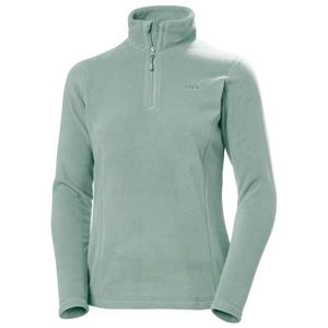 Helly Hansen  Women's Daybreaker 1/2 Zip Fleece - Fleecetrui, turkoois