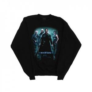 Pertemba FR - Apparel Het Matrix Heren Group Poster-sweatshirt