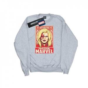 Marvel Heren Captain  Ornament Sweatshirt