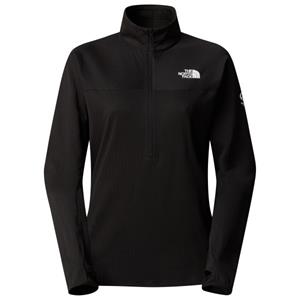 The North Face  Women's Summit Futurefleece LT 1/2 Zip - Fleecetrui, zwart