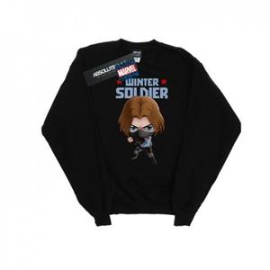 Marvel heren wintersoldaat Bucky Toon sweatshirt