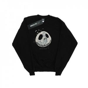 Disney Mens Nightmare Before Christmas Serieus griezelig sweatshirt