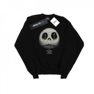 Disney Heren Nightmare Before Christmas Jack's Eyes Sweatshirt