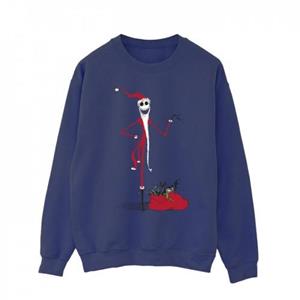 Pertemba FR - Apparel The Nightmare Before Christmas Heren kerstcadeaus sweatshirt