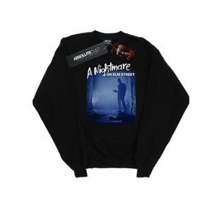 Pertemba FR - Apparel A Nightmare On Elm Street Heren Freddy wacht op sweatshirt