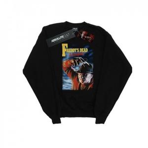 Pertemba FR - Apparel Een nachtmerrie op Elm Street Heren het laatste nachtmerrie-sweatshirt