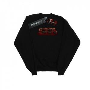 Pertemba FR - Apparel Een nachtmerrie op Elm Street Heren Freddy Blocks Sweatshirt