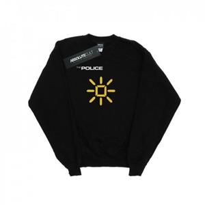 The Police Het politie-heren onzichtbare zonnesweatshirt