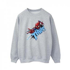 Marvel Spider-Man Thump-sweatshirt voor heren