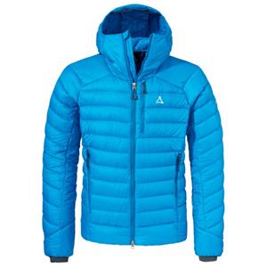 Schöffel  Down Jacket Tschierval - Donsjack, blauw