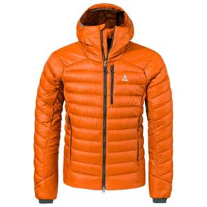 Schöffel  Down Jacket Tschierval - Donsjack, oranje