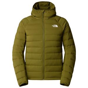 The North Face  Belleview Stretch Down Hoodie - Donsjack, olijfgroen