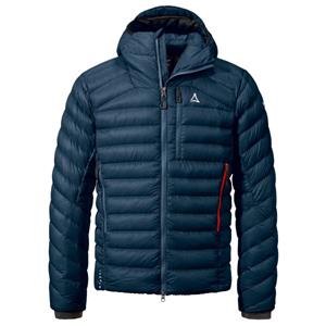 Schöffel  Down Jacket Silvretta - Donsjack, blauw