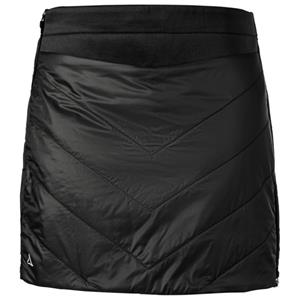 Schöffel  Women's Insulated Skirt Cascata - Synthetische rok, zwart