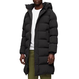 Superdry Hooded Longline Puffer Winterjas Heren