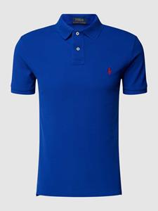 Polo Ralph Lauren Poloshirt met logostitching, model 'BASIC'