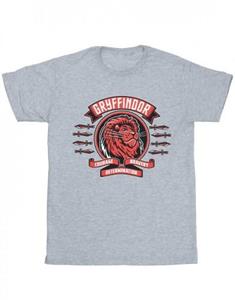 Harry Potter jongens Griffoendor Toon Crest T-shirt