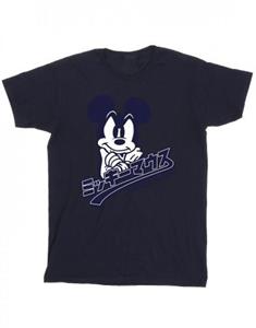 Disney jongens Mickey Mouse Japans T-shirt