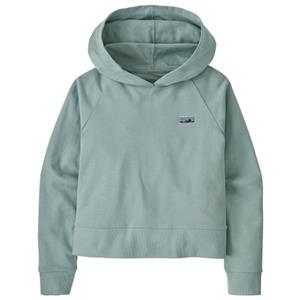 Patagonia  Women's Certified Cotton Essential Hoody - Hoodie, turkoois