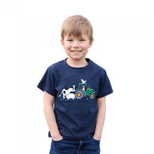 Pertemba FR - Apparel British Country Collection Kinder/Kids Farmland T-shirt