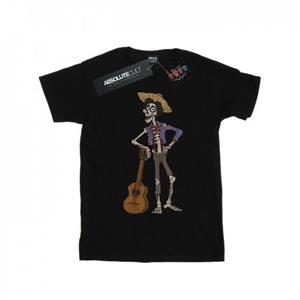 Disney Boys Coco Hector met gitaar T-shirt