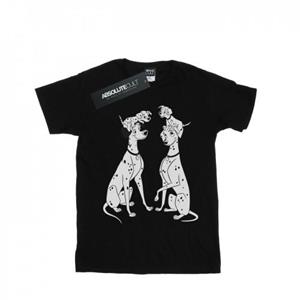 Disney jongens 101 Dalmatiërs familie T-shirt