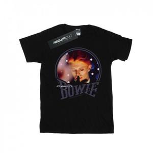 David Bowie jongens rustige lichten T-shirt