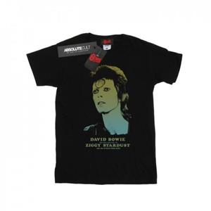 David Bowie jongens Ziggy gradiënt T-shirt