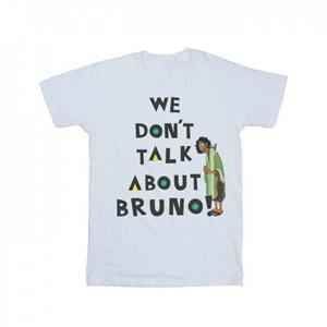 Disney jongens Encanto Bruno karakter T-shirt