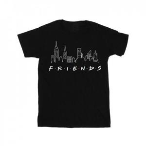 Friends Vrienden jongens Skyline logo T-shirt