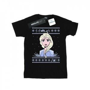 Disney Frozen 2 Elsa kerst-T-shirt voor jongens