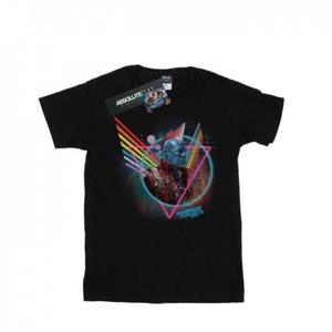 Marvel Boys Guardians of the Galaxy Neon Yondu T-shirt