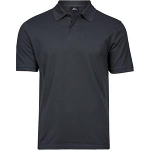 Tee Jays heren katoenen piqué poloshirt