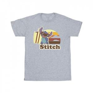 Disney jongens Lilo en Stitch gebeten surfplank T-shirt