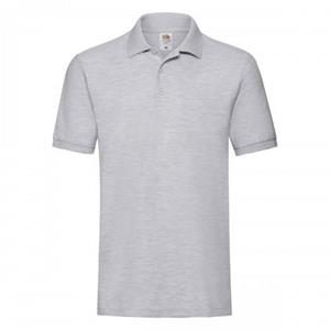 Fruit Of The Loom Heren Premium Heather poloshirt