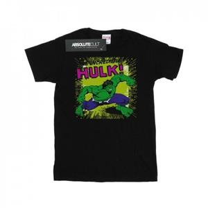 Marvel Boys Incredible Hulk T-shirt