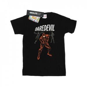 Marvel jongens Daredevil Pose T-shirt