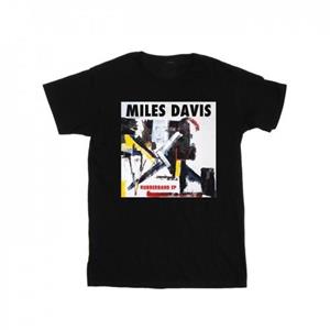 Pertemba FR - Apparel Miles Davis jongens rubberen band EP T-shirt