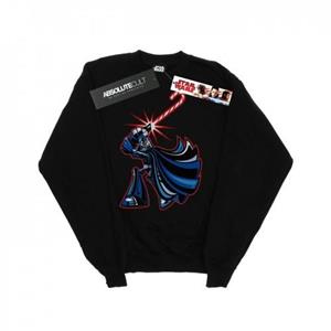 Star Wars Darth Vader Kerst Candy Cane Sweatshirt voor heren