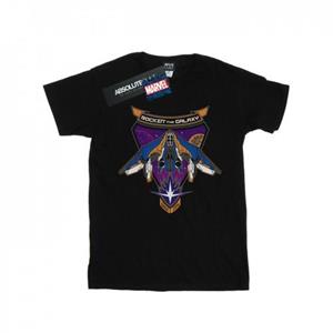 Marvel Boys Guardians Of The Galaxy Rockin' Milano T-shirt